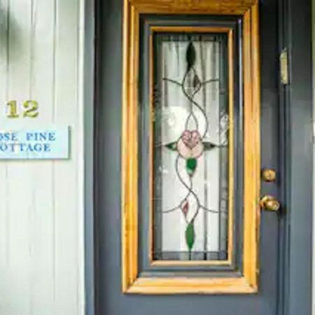 Rose Pine Cottage At ルーラ エクステリア 写真